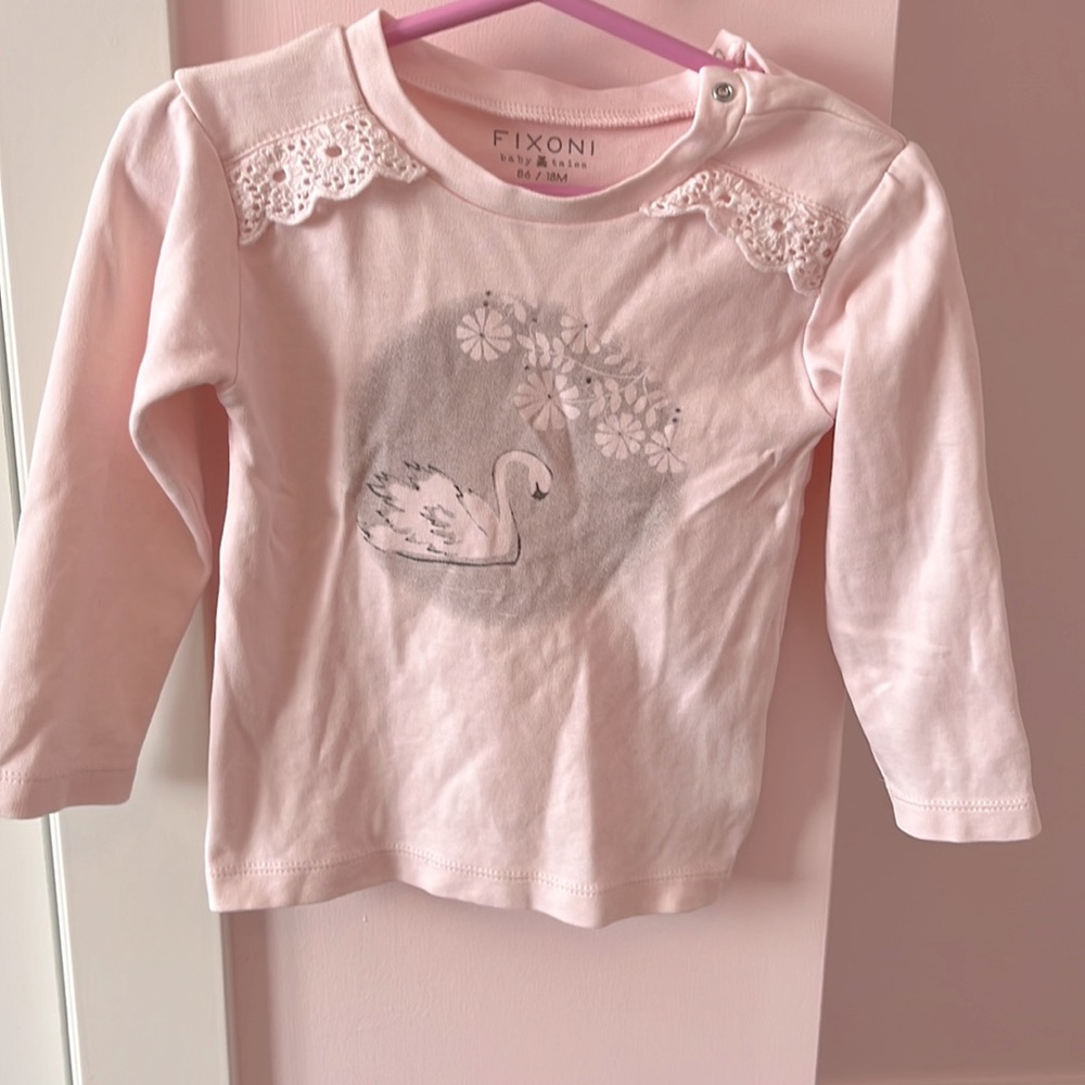 Cute Fixoni long sleeves 🦢